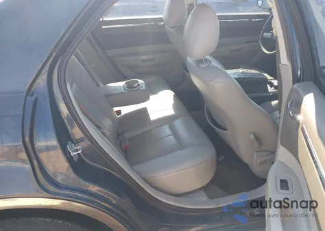 2008 Chrysler 300 Touring from USA, damaged, VIN 2C3KA53G48H180137